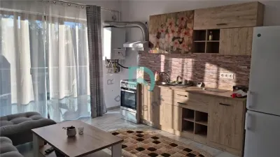 Garsoniera de inchiriat - Doamna Stanca, Selimbar - Selimbar