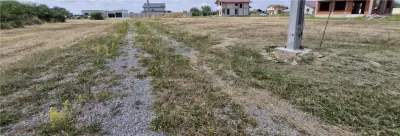 RECO Teren intravilan cu PUZ si proiect Cihei - Cihei