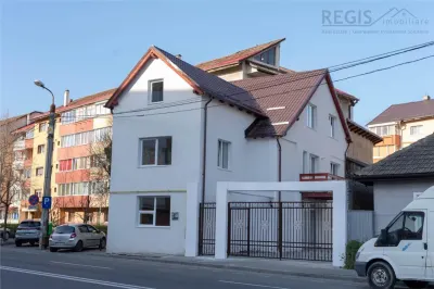 Cladire comerciala | 300 mp |Cartier  Noua | Versatila, multiple destinatii - Brasov