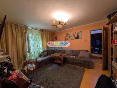 Berceni Drumul Gazarului,ap 3 cam etj 1,suprafata utila 46 mp - Berceni