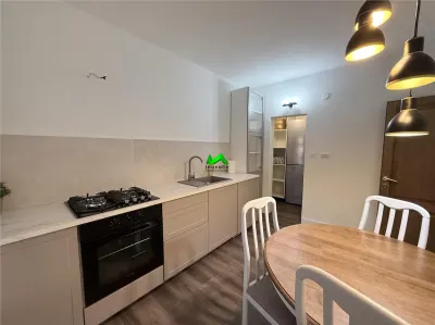 Casa individuala de inchiriat 3 camere Sibiu Central Rennes - Sibiu