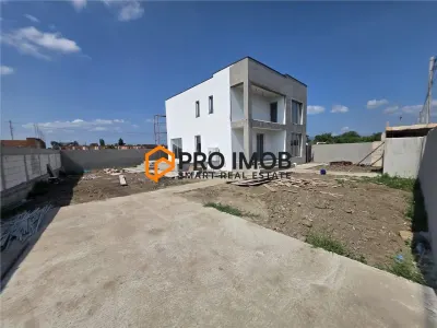 Case noi tip P+1 zona Campineanca - Campineanca