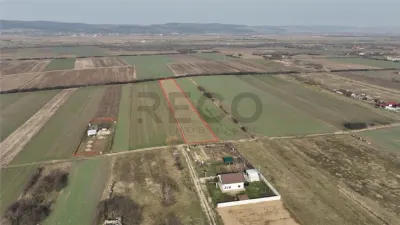 RECO Teren intravilan  Osorhei - Osorhei