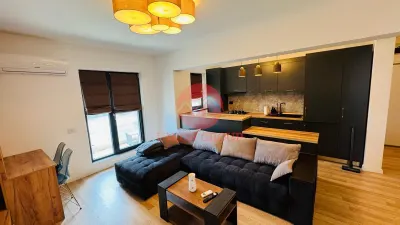 Apartament Mobilat Utilat Premium - Complex Rezidențial South Side Residence - Constanta