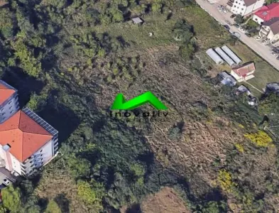 Teren intravilan de vanzare 546 mp Sibiu Strand II - Sibiu