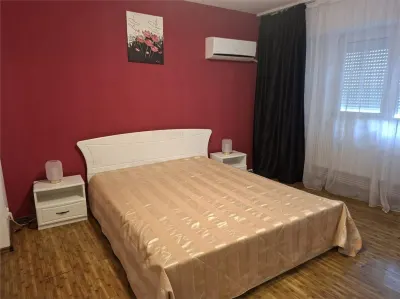 Vanzare garsoniera | 13 Septembrie - Drumul Sării | bl 1987 | dec | 36mp utili | centrala proprie | mobilata si utilata | - Bucuresti