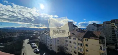 Garsoniera tip mansarda 2 camere  zona Terezian - Sibiu