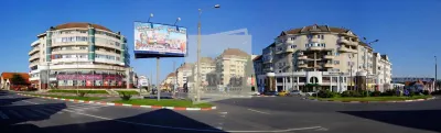 Apartament mobilat 68 mpu 3 camere 2 bai si pivnita in Turnisor - Sibiu