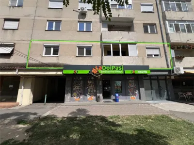 Apartament 4 camere | Etaj 1 | Micro 16 - Aleea Universului - Satu Mare