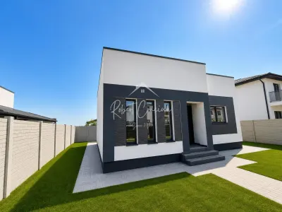 Casă modernă de vânzare | Comision 0% | Direct dezvoltator | Comuna Berceni â€“ Strada Aviatorilor - Berceni