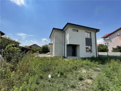 VILA INDIVIDUALA CIOROGARLA | PREDARE LA CHEIE|  DORMITOR PARTER - Ciorogarla