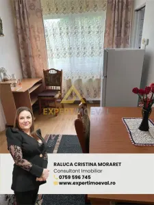 Vand apartament George Enescu,  31mp, etaj 4/4 pret mic 37.000 euro - Baia Mare