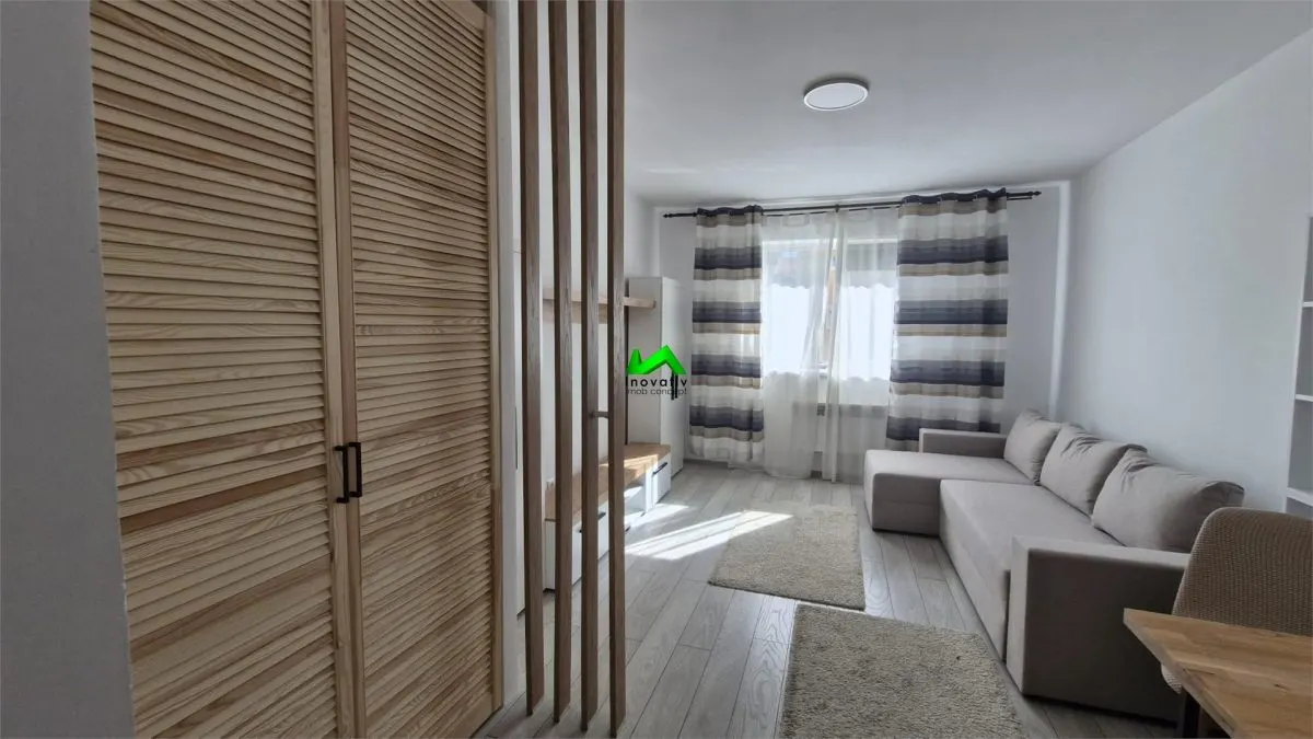 Garsoniera de vanzare Sibiu Vasile Aaron - foto 1