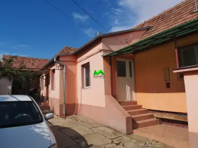 Casa individuala de vanzare 2 camere Sibiu Sura Mare - Sura Mare