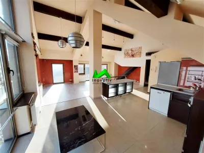 Spatiu de birouri comercial 120 mp Sibiu Calea Dumbravii - Sibiu