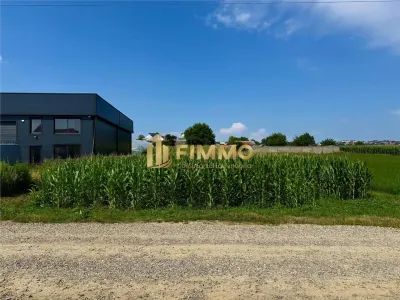 Teren 1600 mp | Intravilan | Ipotesti | Suceava | ID: 1880 - Ipotesti