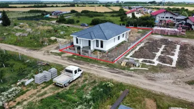 Casa Noua cu 4 camere | Teren 714 mp | Satu Mare - Satu Mare