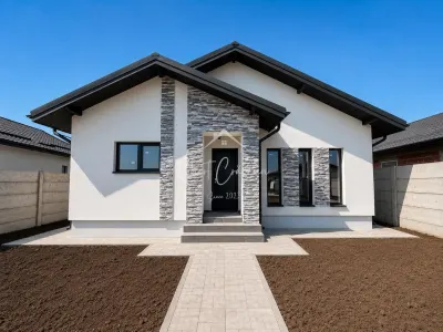 CASĂ PARTER 4 CAMERE DE VÂNZARE | 0% COMISION PENTRU CUMPĂRĂTOR - Berceni