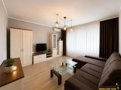 Apartament cu o camera zona Tudor, mobilat, echipat, Targu Mures - Targu Mures
