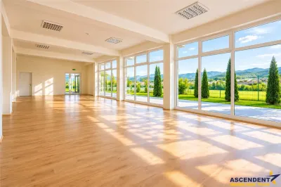 Spatiu comercial nou, acces facil, componenta si dotari apreciabile, Calea Bucuresti, Brasov - Brasov
