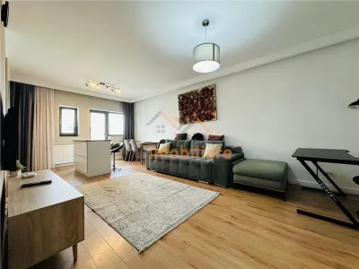 APARTAMENT 2 CAMERE | BLOC NOU | ZONA CALEA ARADULUI | LUCEAFARUL - Oradea