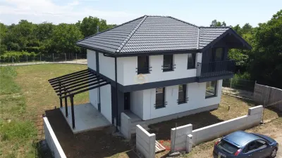 Casa Noua in Bercu Rosu | Teren 660 mÂ² - Satu Mare