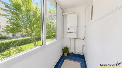Proprietate, decomandat structurata, etaj1, pe 3 camere, Sacele, Brasov - Sacele