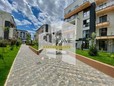 Apartament 2 camere, modern, MRS SMART, zona Albert Ploiesti - Ploiesti