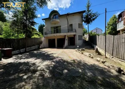Casa individuala l D+P+E l 4 Bai l Parcare - Cluj-Napoca