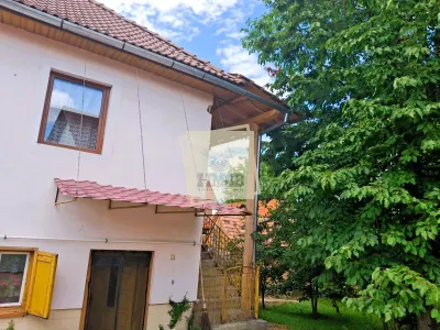 Casa Individuala 3 camere cu garaj si 506 Teren in Rasinari Comision 0 - Rasinari