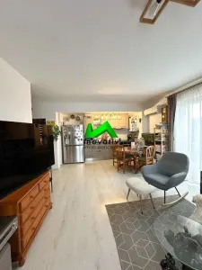 Apartament 3 camere de vanzare terasa 52mp Sibiu Turnisor - Sibiu