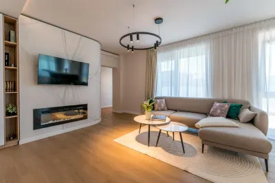 Terasa! Penthouse deosebit cu 3 camere, Zorilor, zona UMF+2 Garaje - Cluj-Napoca