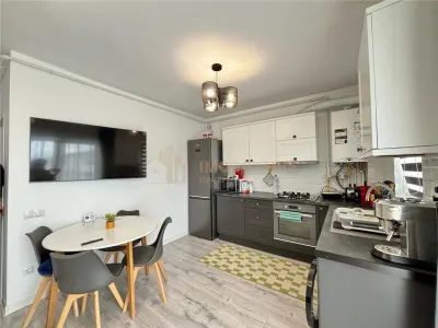 Apartament 2 camere bloc nou zona Lamaitei - Baia Mare
