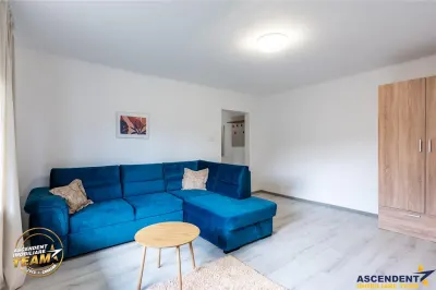 Refugiu balneoclimateric la cheie in centrul statiunii, 2 camere, 54 mp, parter, renovat, mobilat,utilat:FILM & 3D! - Covasna