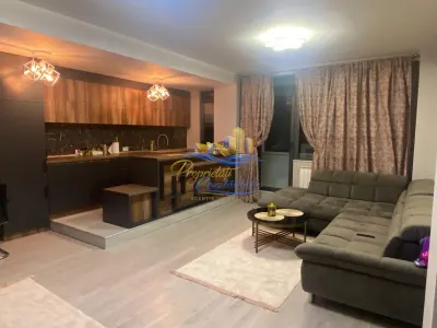 Apartament 2 camere zona Campus - Constanta