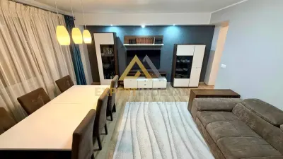 Apartament 2 camere, decomandat Bulevardul Republicii 99 etaj 2 - Baia Mare