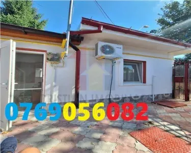Casa 4 camere, teren 190 mp, toate utilitatile, Brailita - Braila