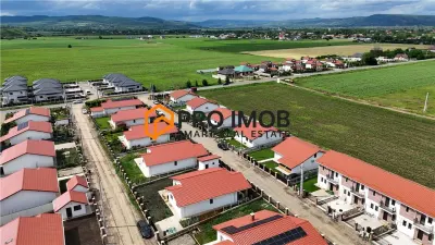 Casa noua tip parter zona Vernesti - Vernesti