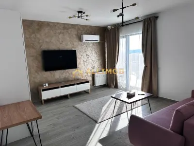 Garsoniera in Ploiesti, zona Albert, MRS Village - Ploiesti