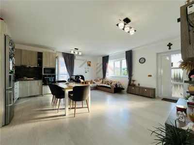 CASA CU 4 CAMERE | ZONA OSORHEI | 10 KM DE ORADEA - Osorhei