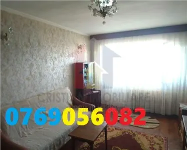 Apartament.3 camere, Calarasi-Continental, etaj intermediar+bloc cu lift - Braila