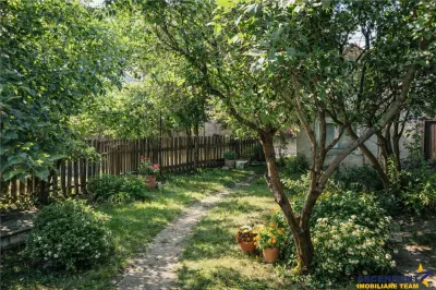 Teren pe 546 mp aria Bartolomeu + casa demolabila, rezidential/ investitional - Brasov