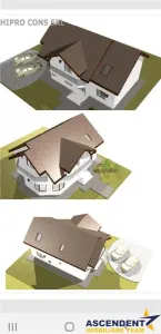 Casa eleganta pe 2 nivele, la 15 minute de Brasov, DJ 112A, finalizata la cheie - foto 7
