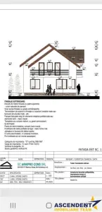 Casa eleganta pe 2 nivele, la 15 minute de Brasov, DJ 112A, finalizata la cheie - foto 10