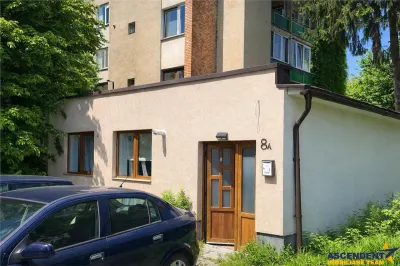 FILM & 3D!Edificiu multifunctional, Semicentral,Targu Mures - Targu Mures