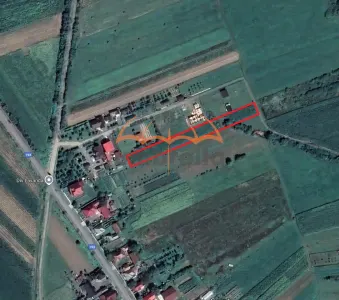 Teren intravilan Hideaga - Hideaga