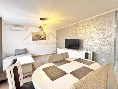 2 camere | parter | bloc nou | loc de parcare | str. Reconstructiei - Baia Mare