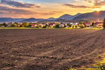 50.000mp teren intravilan, Clasa Master,  in Brasov spre Stupini - Brasov