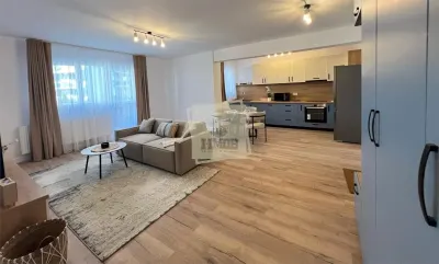 Apartament nou 2 camere terasa si parcare in zona Ciresica - Sibiu
