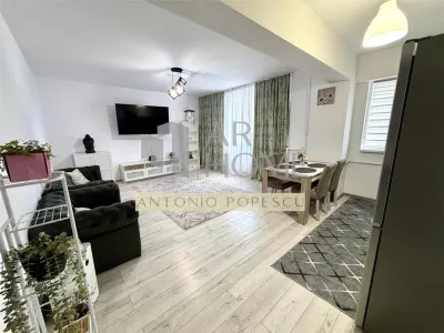 Apartament 2 camere mobilat si utilat, in Ploiesti, zona 9 Mai. - Ploiesti